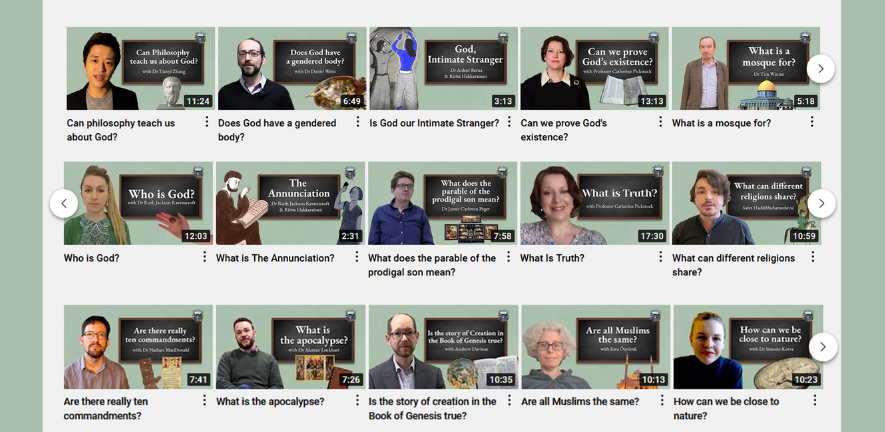 Explore Cambridge in your Classroom