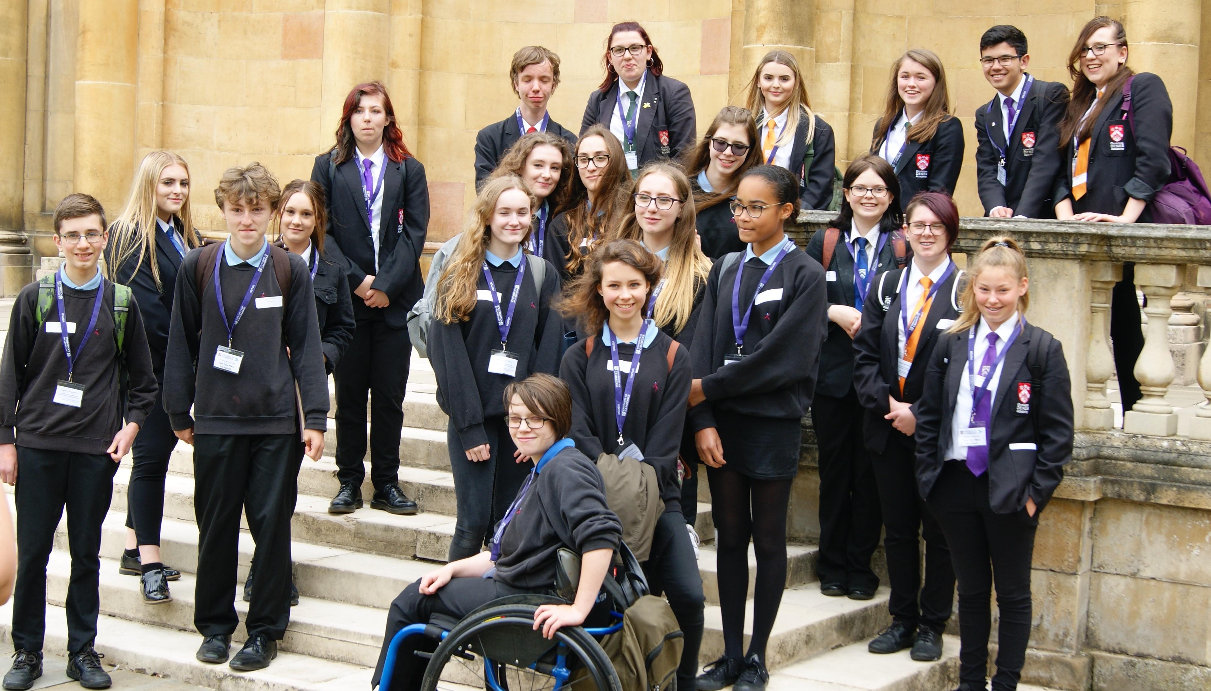 School group
